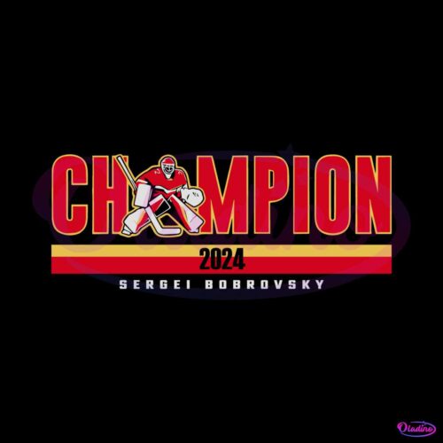 sergei-bobrovsky-champion-2024-svg