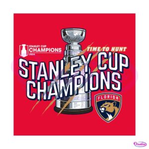 time-to-hunt-stanley-cup-champions-2024-png