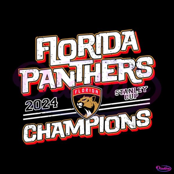 retro-florida-panthers-champions-2024-svg