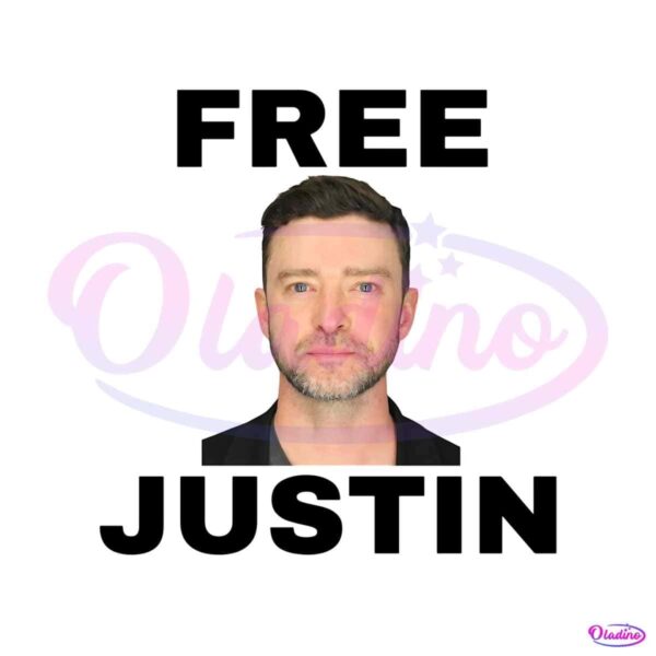 free-justin-timberlake-mugshot-png