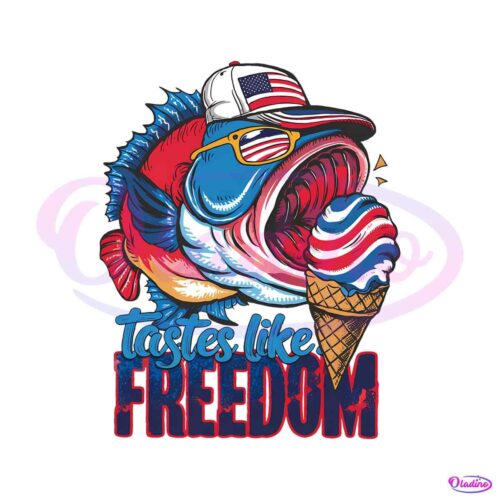 tastes-like-freedom-bass-fishing-png