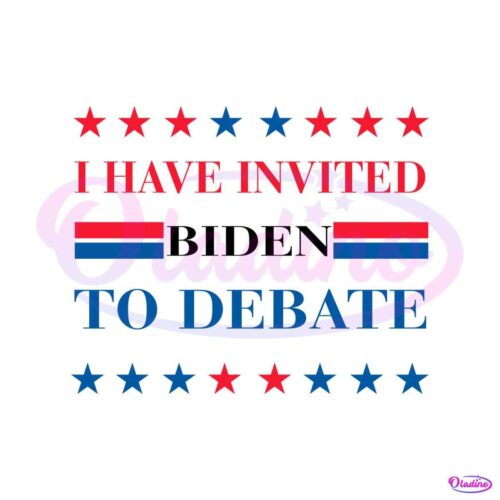 2024-election-i-have-invited-biden-to-debate-svg