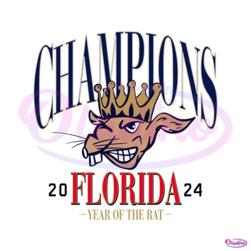 champions-florida-year-of-the-rat-2024-svg