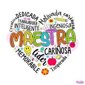 retro-maestra-word-teacher-heart-png