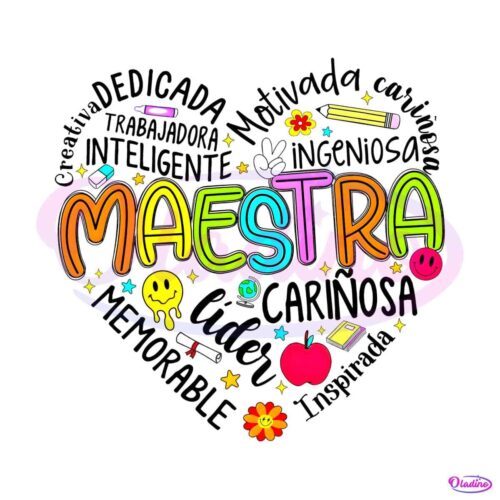 retro-maestra-word-teacher-heart-png