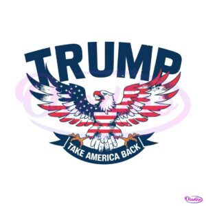 patriotic-eagle-trump-2024-take-america-back-svg