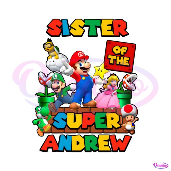 custom-sister-of-the-super-mario-png