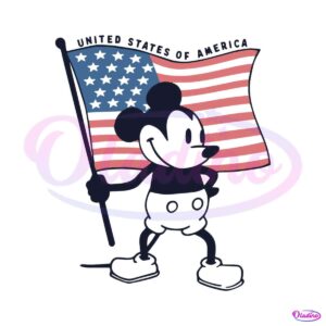 mickey-mouse-united-states-of-america-flag-svg