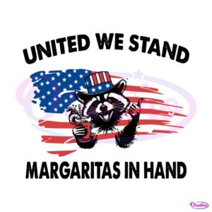 united-we-stand-margarita-in-hand-usa-flag-raccoon-svg