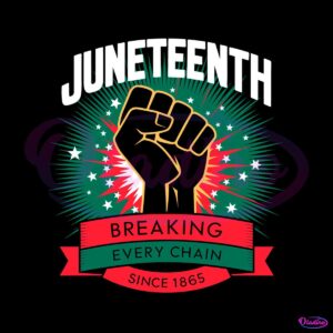 black-history-juneteenth-1865-svg