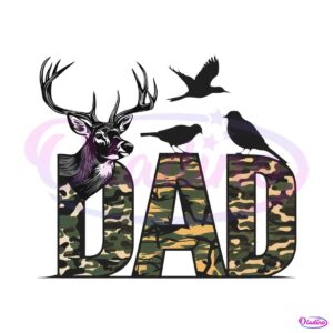 hunting-best-buckin-dad-ever-png