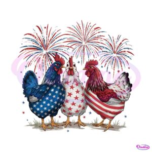 patriotic-usa-chicken-american-4th-of-july-png