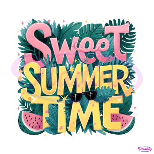 retro-sweet-summer-time-vibes-png