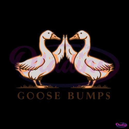 retro-goose-bumps-comfort-svg