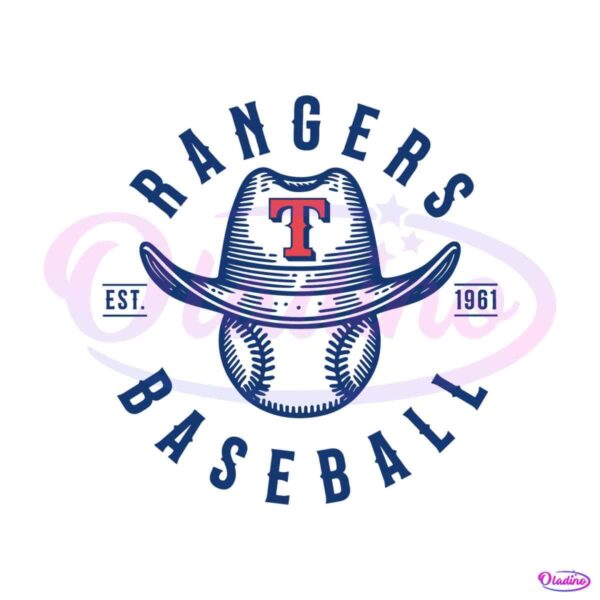 rangers-baseball-est-1961-cowboy-hat-svg