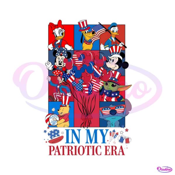 in-my-patriotic-era-disney-4th-of-july-png