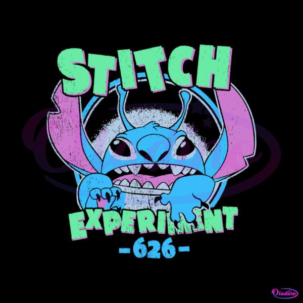 vintage-stitch-experiment-626-video-game-svg
