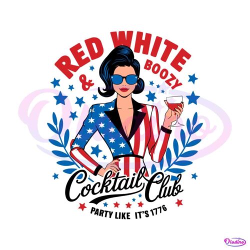 red-white-and-boozy-cocktail-club-svg