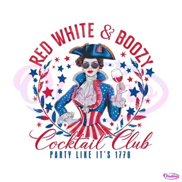 vintage-red-white-and-boozy-american-girl-png