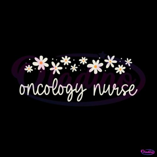 floral-oncology-nurse-cancer-awareness-svg