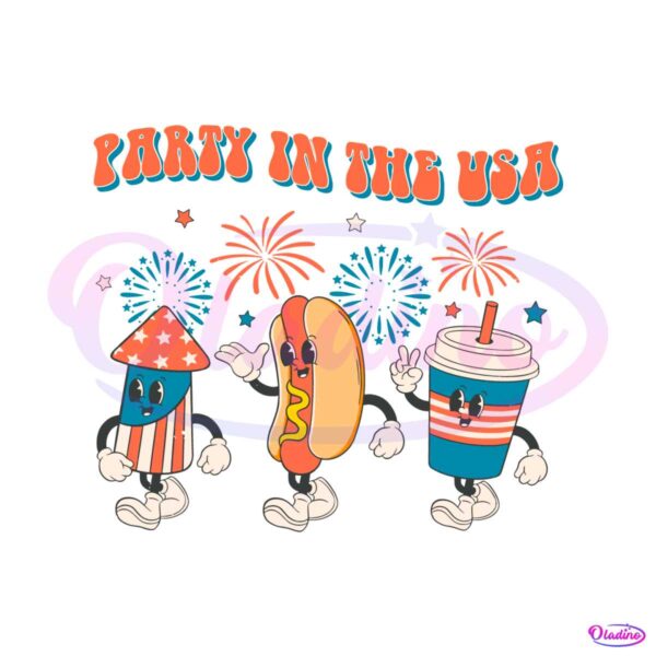 retro-happy-4th-of-july-party-in-the-usa-svg