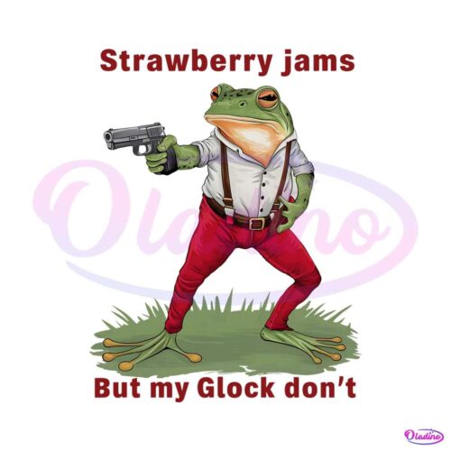 retro-strawberry-jams-but-my-glock-dont-meme-png