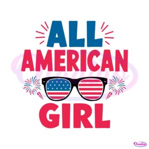 all-american-girl-independence-day-patriotic-svg