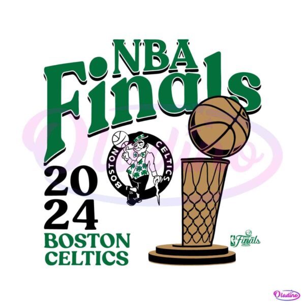 nba-finals-2024-boston-celtics-svg