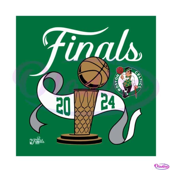 nba-finals-2024-basketball-celtics-svg