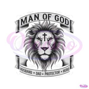 lion-dad-man-of-god-husband-daddy-protector-hero-png