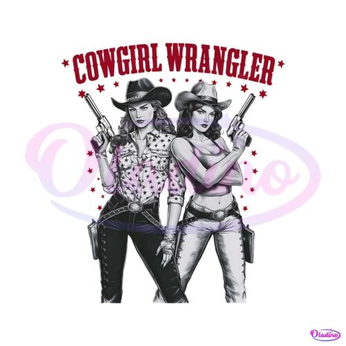 cowgirl-wrangler-star-pride-month-png