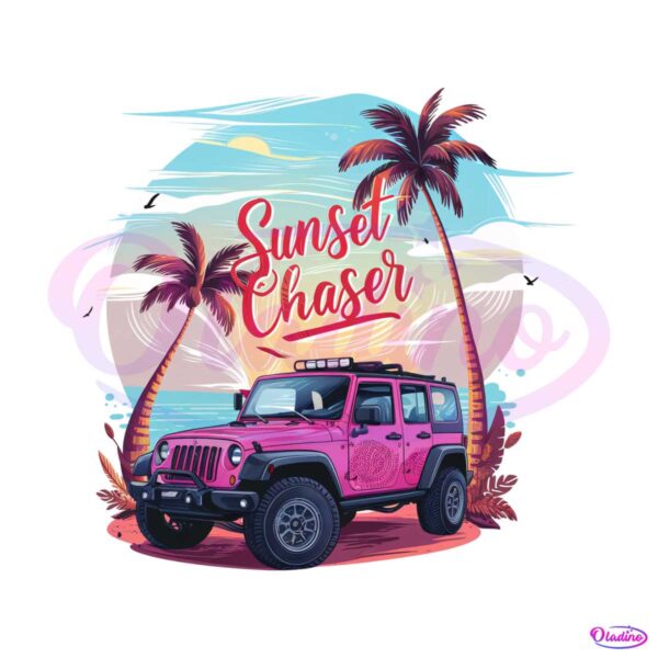 beach-vibes-summer-car-sunset-chaser-png