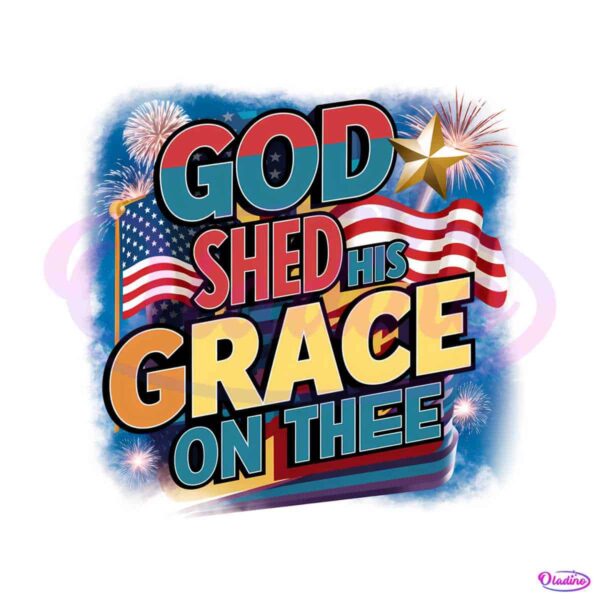 god-shed-his-grace-on-thee-usa-flag-png