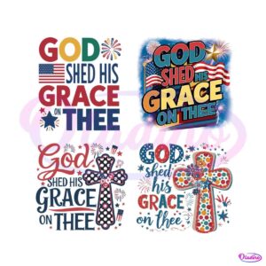 god-shed-his-grace-on-thee-svg-png-bundle