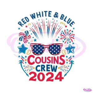 red-white-and-blue-cousins-crew-2024-fireworks-png