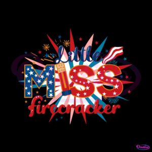 american-little-miss-firecracker-png