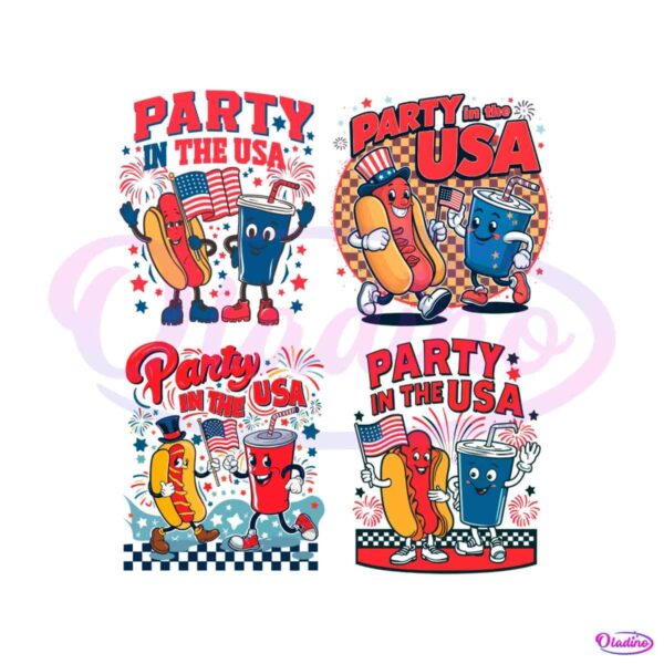 4th-of-july-party-in-the-usa-svg-png-bundle