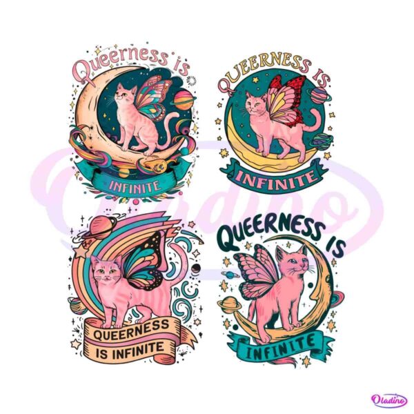 queerness-is-infinite-cat-lgbt-svg-png-bundle