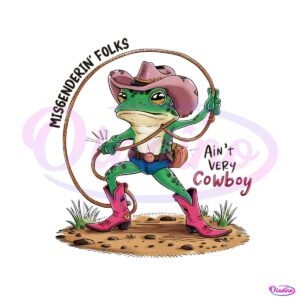 lgbt-pride-misgendering-folks-aint-very-cowboy-png