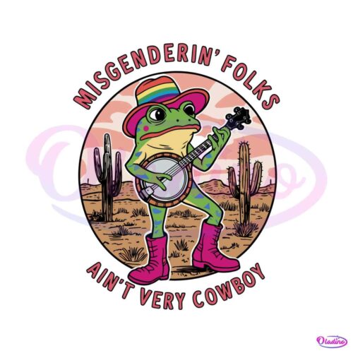 misgendering-folks-aint-very-cowboy-gay-pride-svg