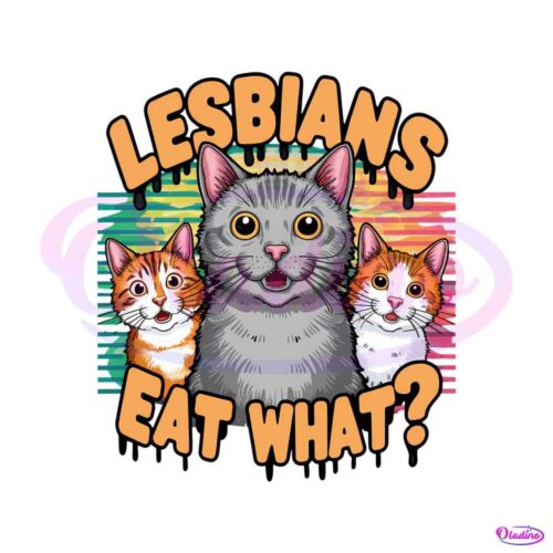 retro-lesbians-eat-what-lgbt-cat-png