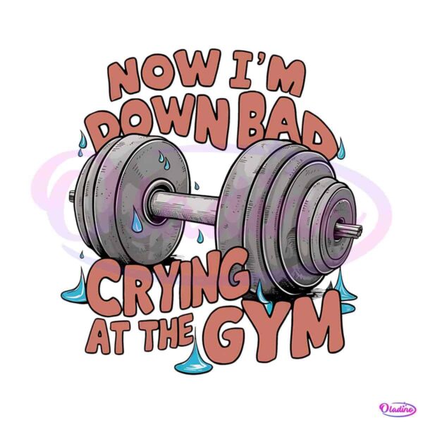 down-bad-taylor-ttpd-crying-at-the-gym-png