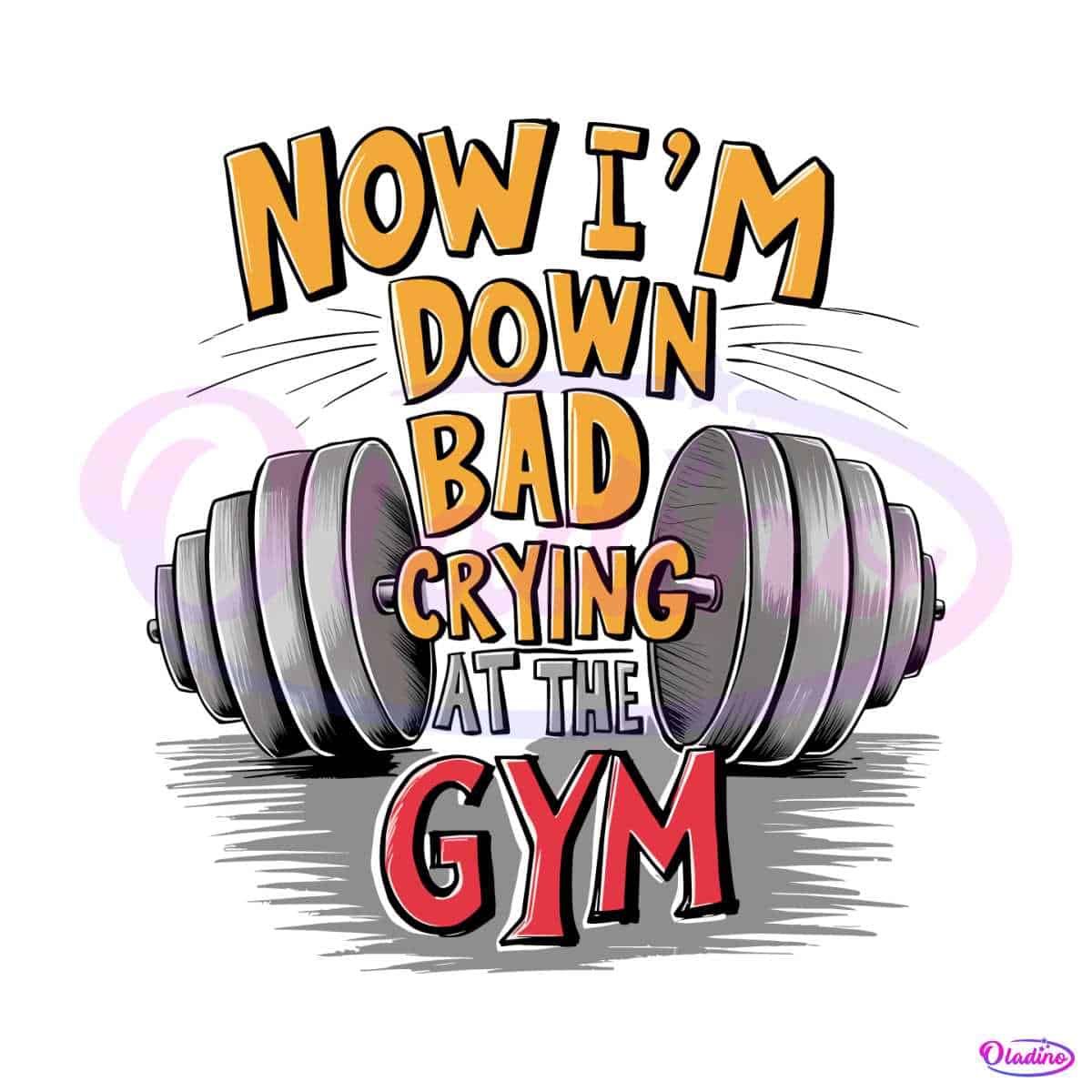 Down Bad Crying At The Gym Taylor Ttpd Png