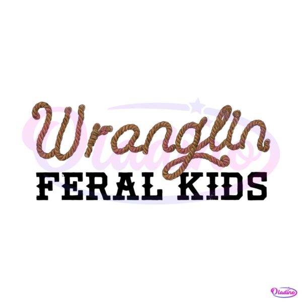 retro-wrangling-feral-kids-rope-png
