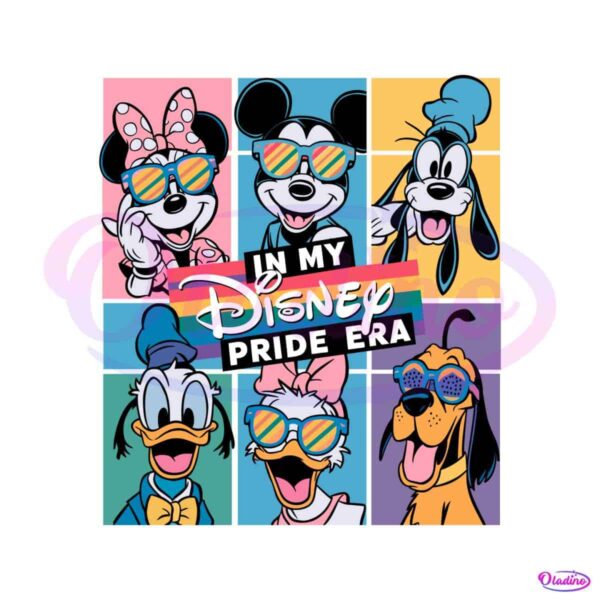 in-my-disney-pride-era-mickey-friends-svg