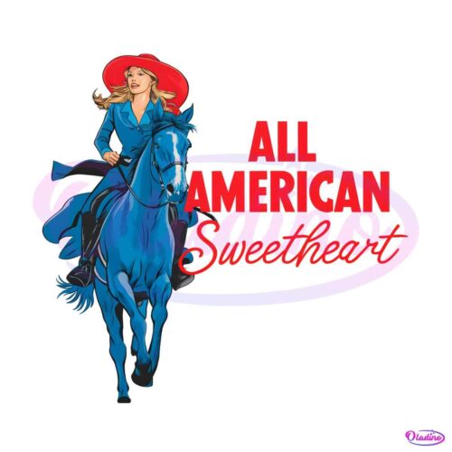 patriotic-cowgirl-all-american-sweetheart-png