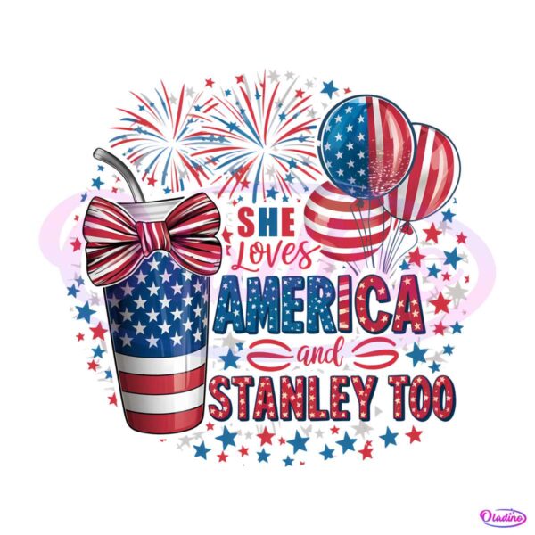 she-loves-america-and-stanley-too-patriotic-day-png