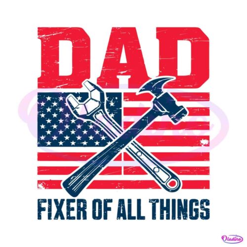 dad-fixer-of-all-the-things-mechanic-dad-svg