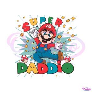 funny-super-daddio-mario-cartoon-svg