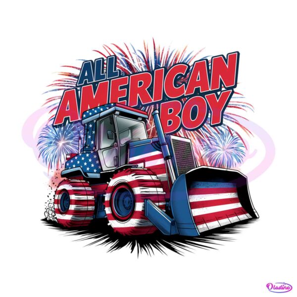 vintage-all-american-boy-fireworks-png